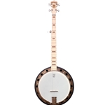 Deering Goodtime Deco 2 5-String Banjo with Resonator