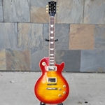 Used 2007 Gibson Les Paul 60's Standard Heritage Cherry with Hard Case