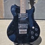 Used Washburn Wi14 Electric Guitar Black