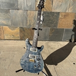 PRS Custom 24-08 - 10 Top Faded Whale Blue