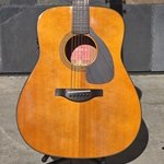 Yamaha Red Label FGX5 Natural Acoustic electric Guitar