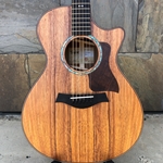 Used 2022 Taylor 722CE Koa Acoustic With Case