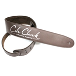 Cole Clark Strap Leather Saddle Brown