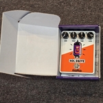 Used AmpMojo Sol Drive Tube Overdrive