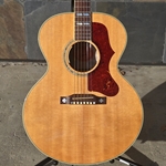 Used Gibson J-185 Quilt LTD with Case