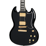 Epiphone SG Custom Ebony with Gigbag