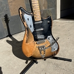 Used Woodcraft Bobcat with Squid Trem, Relic'd