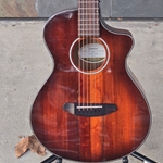 Used Breedlove Pursuit Exotic Companion CE Myrtlewood