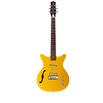 DANELECTRO FIFTY NINER GOLD TOP