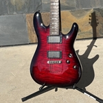 Used Schecter Demon 6