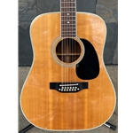 Used 1985 Takamine EF-400S 12 String Electric Acoustic