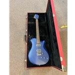 Used Relish Aluminum Mary with Piezo Marine Blue with Case