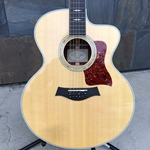 Used 2003 Taylor 855CE 12 String With Case