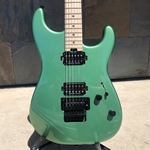 Charvel Pro-Mod San Dimas® Style 1 HH FR MPL, Maple Fingerboard, Pelham Green