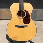 Martin 000-18 with Fishman Matrix Installed