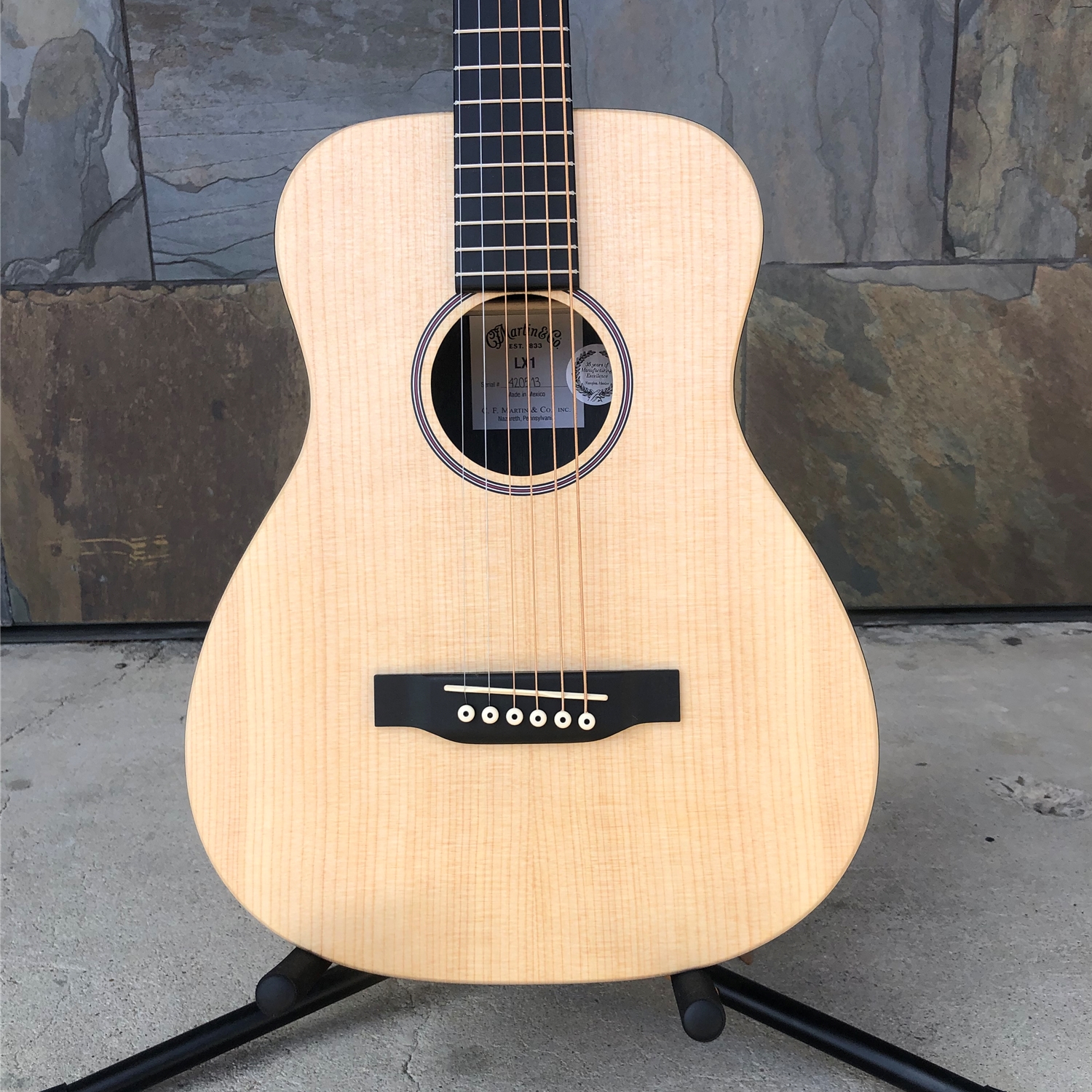 Martin LX1 Little Martin Left Handed