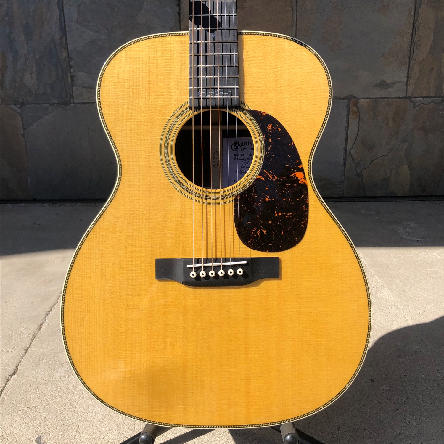 Martin 000-28 Eric Clapton Signature Guitar