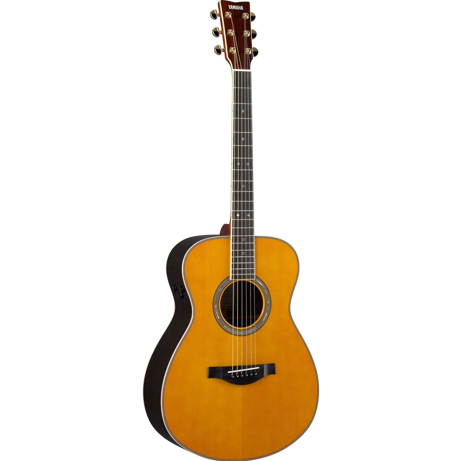 Store Akustikgitarre yamaha FG-TA (TransAcoustic)