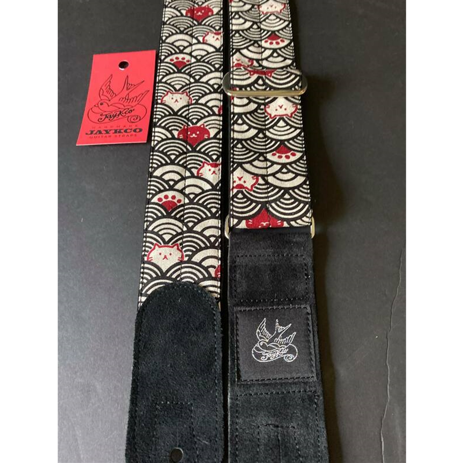 Jaykco guitar store straps