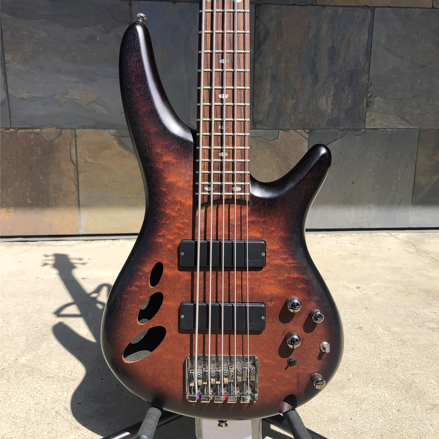 ibanez 30th anniversary bass