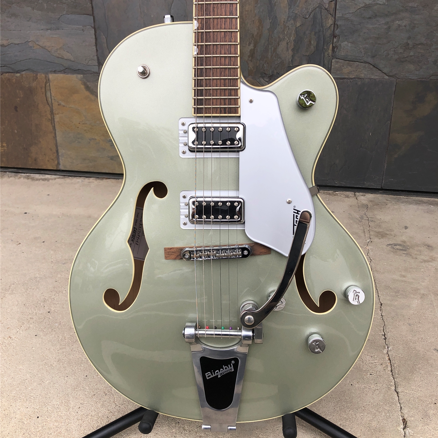 Instrumental Music - USED GRETSCH G5420T Electromatic Hollow Body