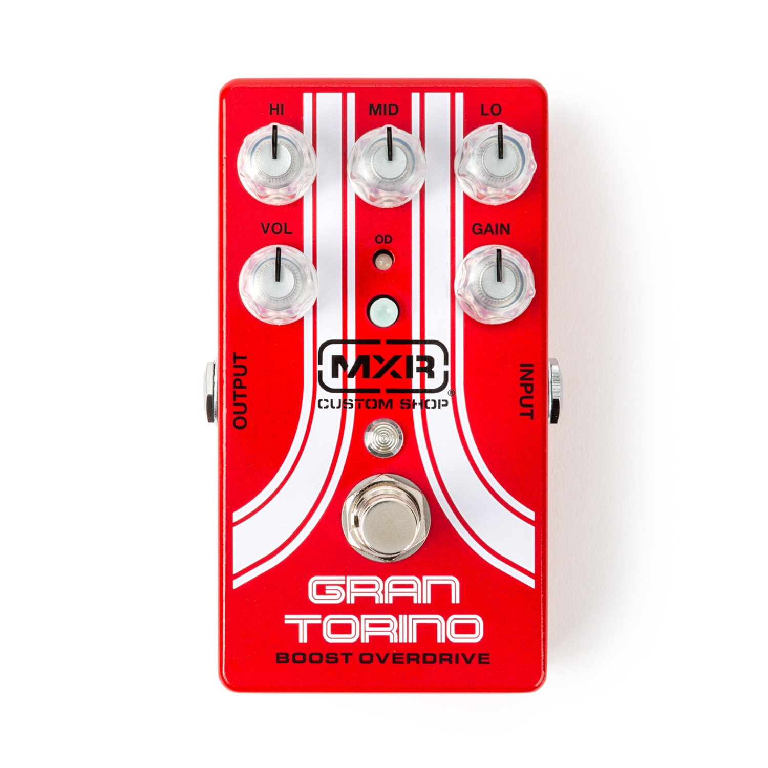 MXR Gran Torino Boost Overdrive