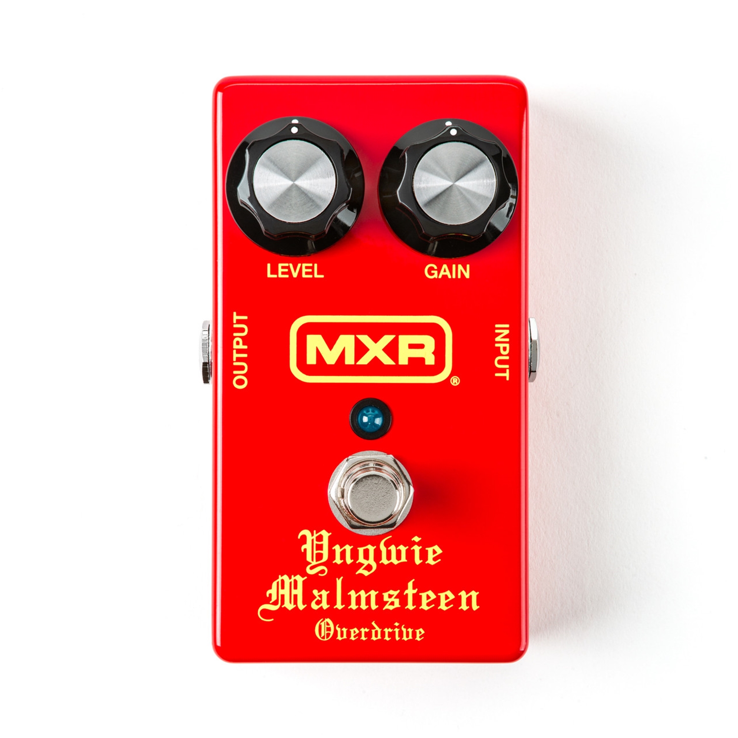 MXR® YNGWIE MALMSTEEN OVERDRIVE