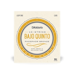 D'Addario
EJ85 Bajo Quinto Strings