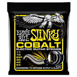 Ernie Ball Cobalt Electric 11-54