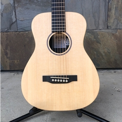 Martin LX1 Little Martin Left Handed