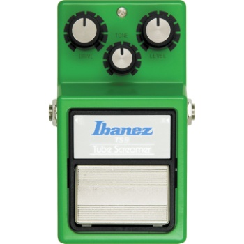 Ibanez TS9 Tube Screamer