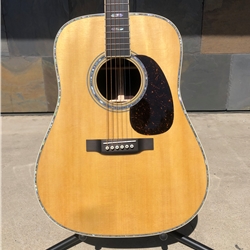 Martin D41 Dreanought Acoustic with Hard Case