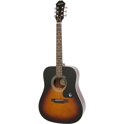 EPIPHONE Songmaker DR-100 Vintage Sunburst