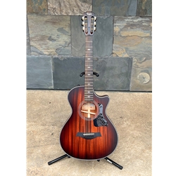 Used Taylor 322CE 12-Fret V-Class