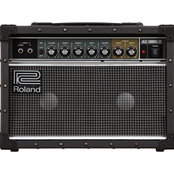 Roland JC-22 Jazz Chorus Guitar Amplifier 30 Watt JC22