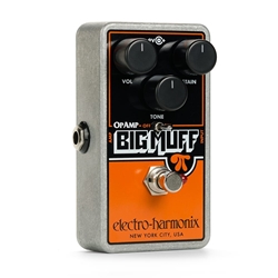 Electro Harmonix Op Amp Big Muff Pi