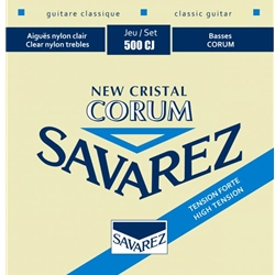 SAVAREZ 500CJ HIGH TENSION STRINGS