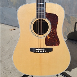 Guild D-55, Natural Nitro