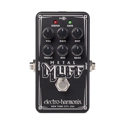 Electro Harmonix Nano Metal Muff