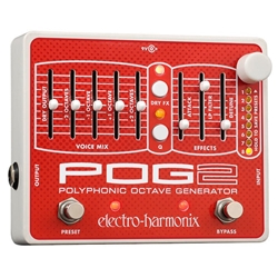 Electro Harmonix POG2 Polyphonic Octave Generator