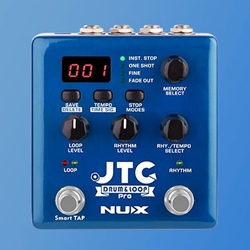 NUX JTC Drum & Loop PRO Looper