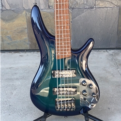 Ibanez SR375ESPB Sapphire Blue