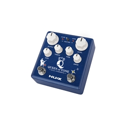 NUX Queen Of Tone - Dual Overdrive - NDO-6