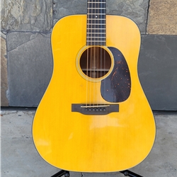 Martin D-18 Authentic 1937 VTS AGED