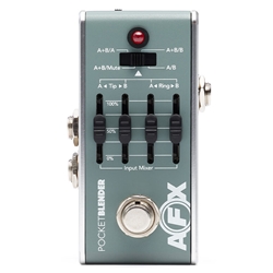 Fishman AFX Pocket Blender Mini A/B/Y + D.I.