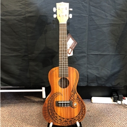 Kala Courage Concert Ukulele