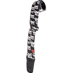 Henry Heller 2" Sublimation Design Strap