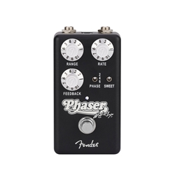 FENDER WAYLON JENNINGS PHASER PEDAL