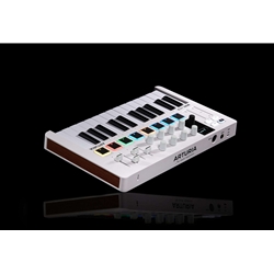 Arturia MINILAB 3 WHITE Controller Keyboard