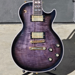 Gibson Les Paul Supreme Transparent